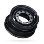 Грузовой диск Accuride 4310-3101012 12x21 10х286 ET120 DIA222 Black