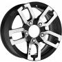 Легковой диск Carwel Омега 6,5x16 5x139,7 ET40 98 SB