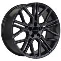 Khomen Wheels KHW2101 9,5x21 5x120 ET45,5 62,5 Black