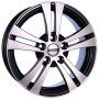 Легковой диск Neo Wheels 640 6,5x16 5x114,3 ET50 66,1 MBFP